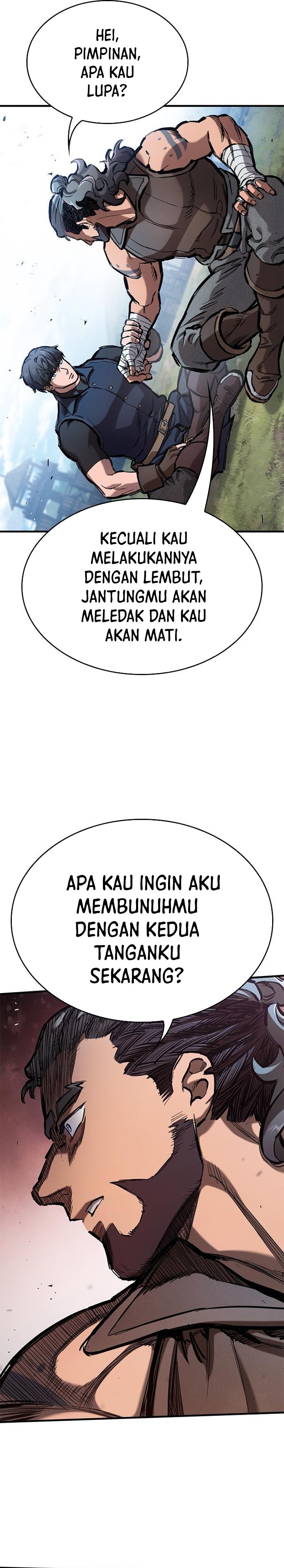 Eternally Regressing Knight chapter 73