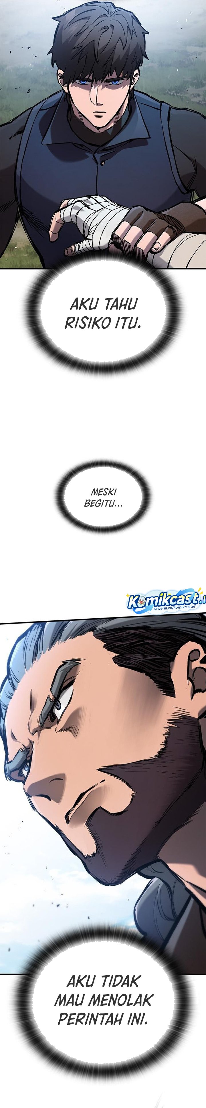 Eternally Regressing Knight chapter 73