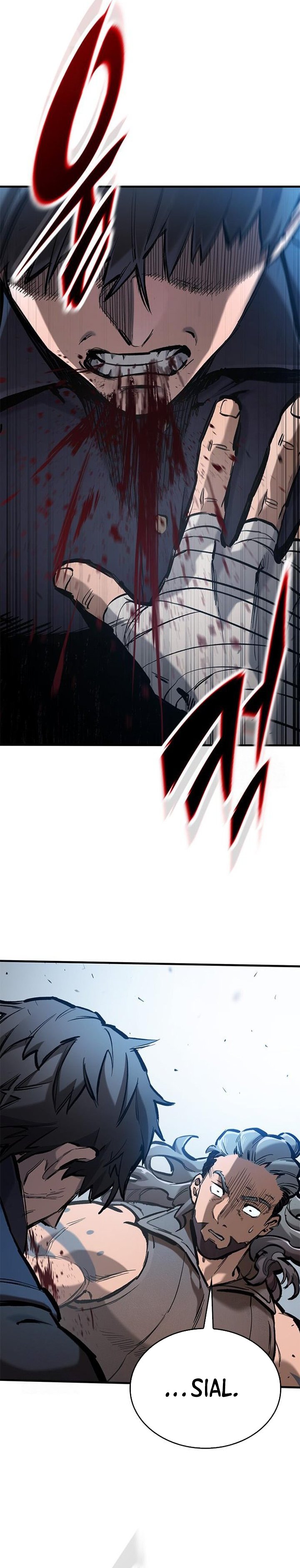 Eternally Regressing Knight chapter 73
