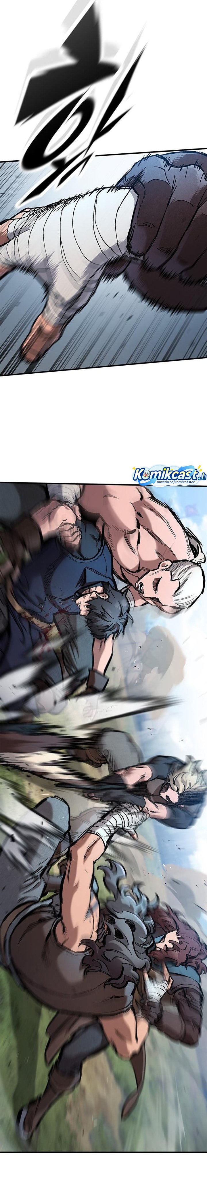Eternally Regressing Knight chapter 73