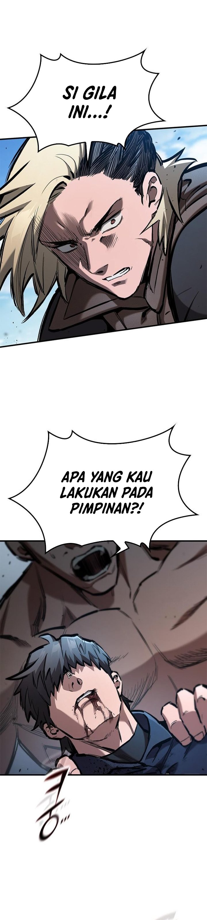 Eternally Regressing Knight chapter 73