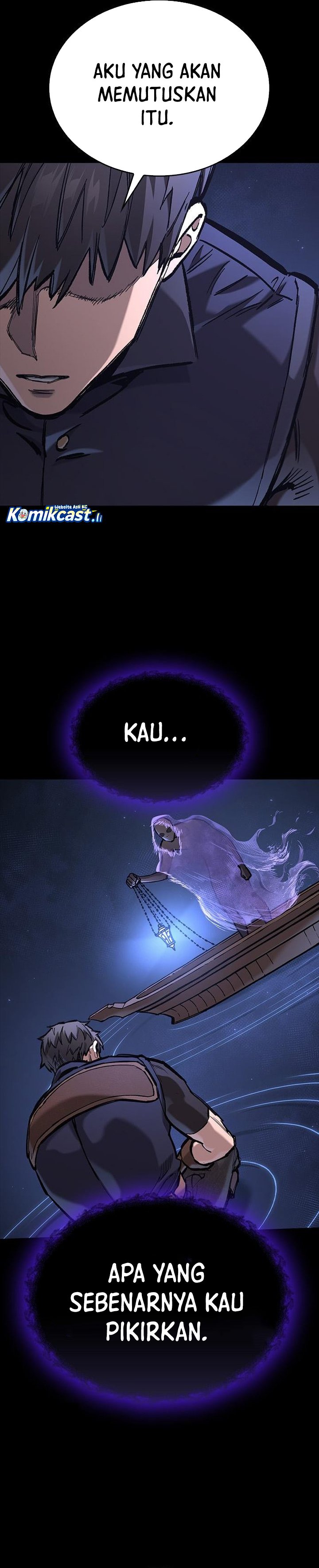 Eternally Regressing Knight chapter 73