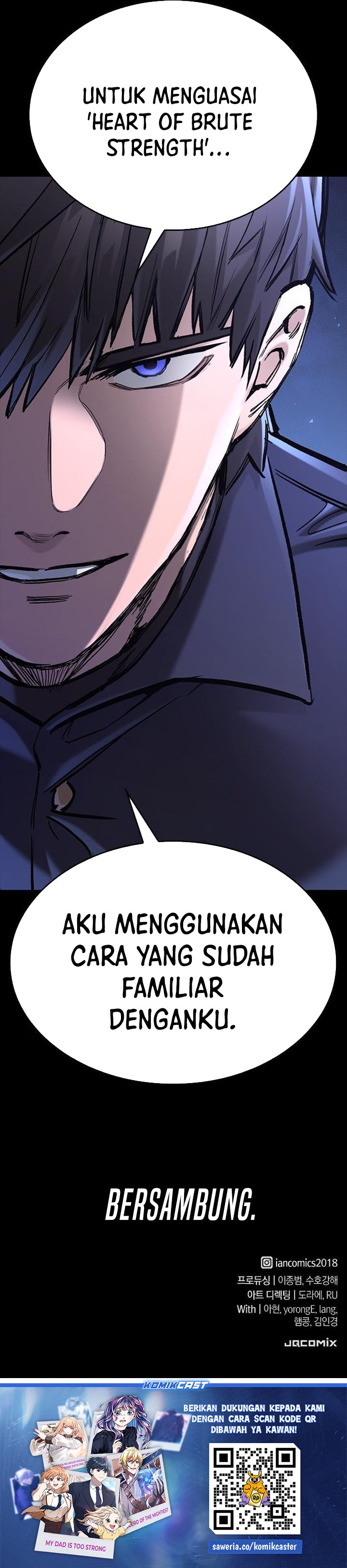 Eternally Regressing Knight chapter 73