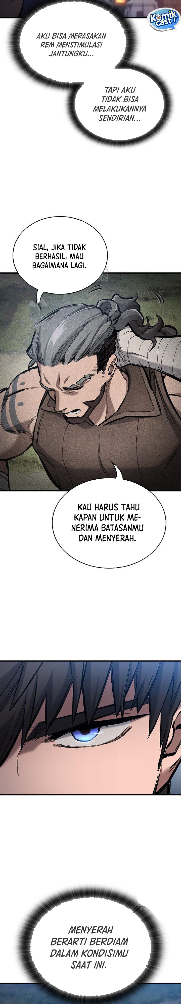 Eternally Regressing Knight Chapter 74 Bahasa Indonesia