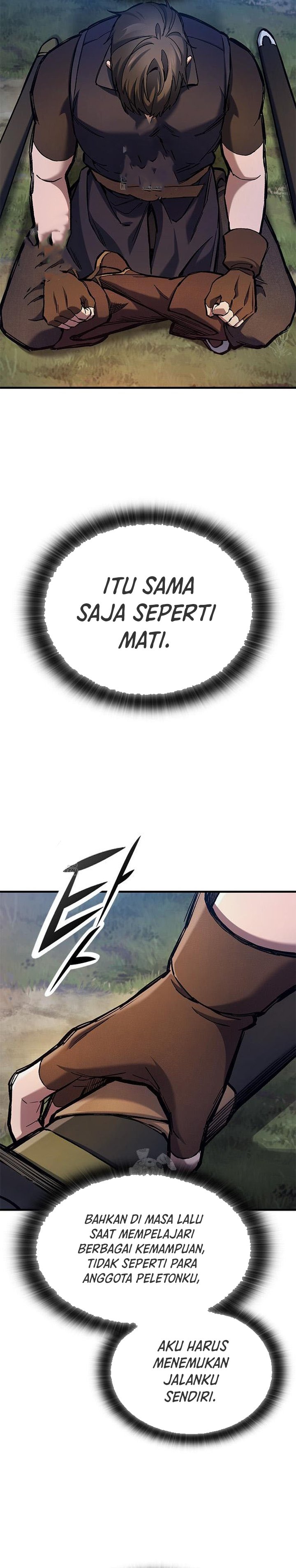 Eternally Regressing Knight Chapter 74 Bahasa Indonesia