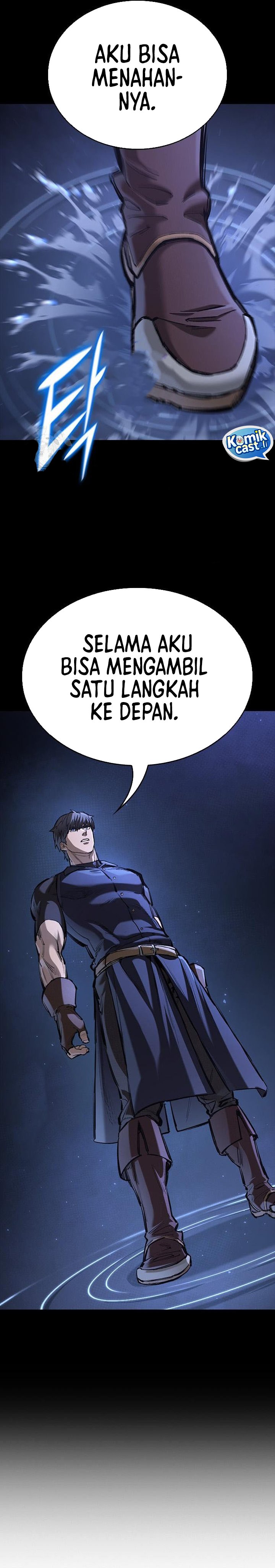 Eternally Regressing Knight Chapter 74 Bahasa Indonesia