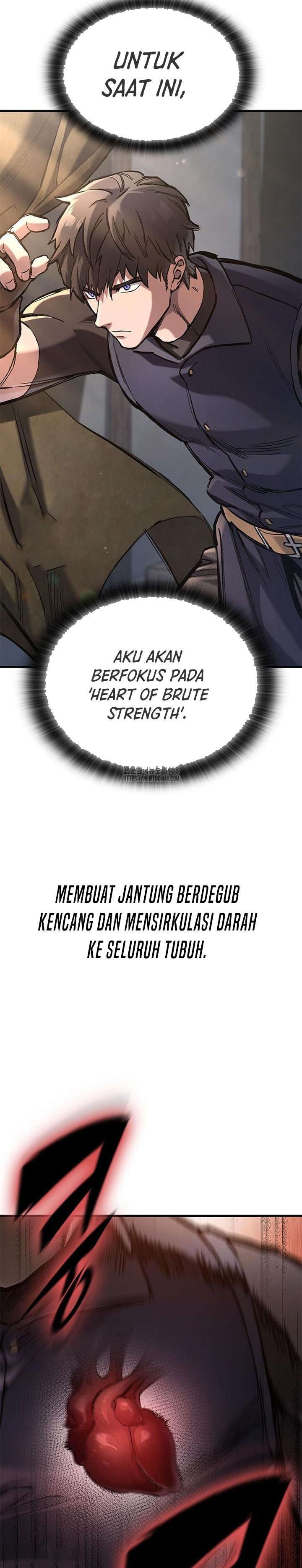 Eternally Regressing Knight Chapter 74 Bahasa Indonesia