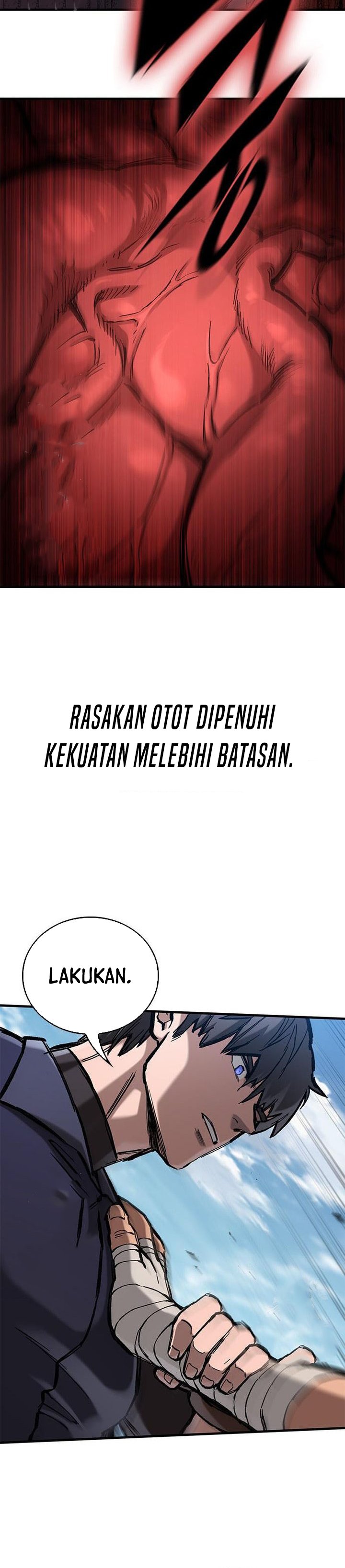 Eternally Regressing Knight Chapter 74 Bahasa Indonesia