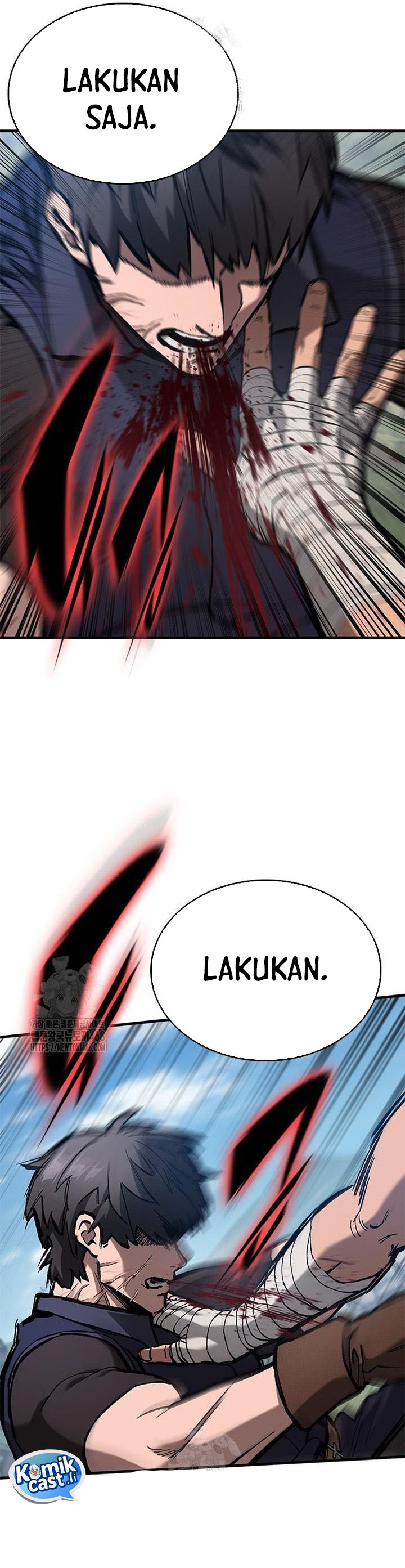 Eternally Regressing Knight Chapter 74 Bahasa Indonesia