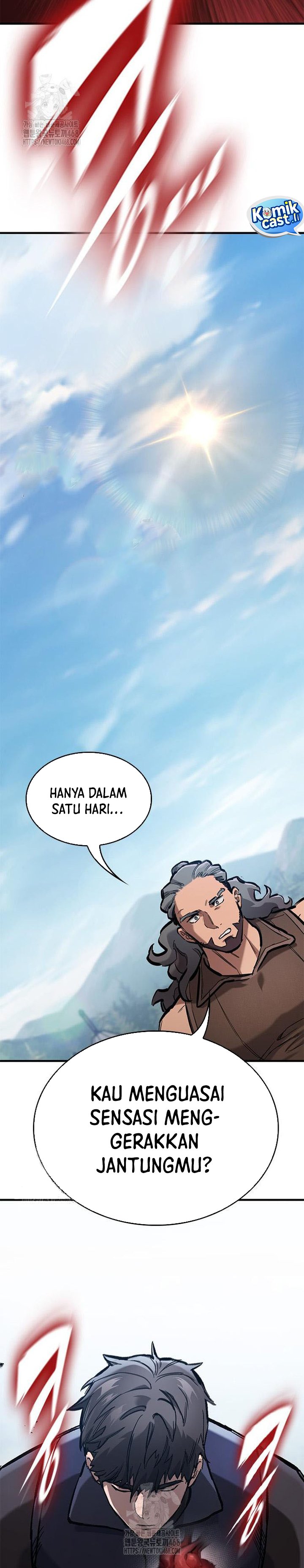 Eternally Regressing Knight Chapter 74 Bahasa Indonesia