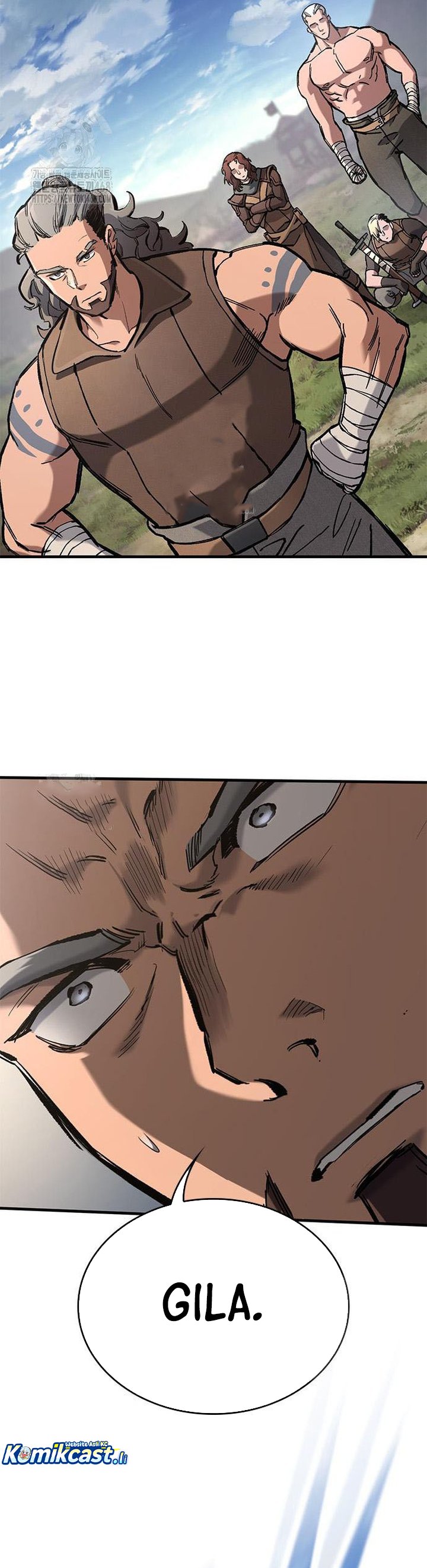 Eternally Regressing Knight Chapter 74 Bahasa Indonesia