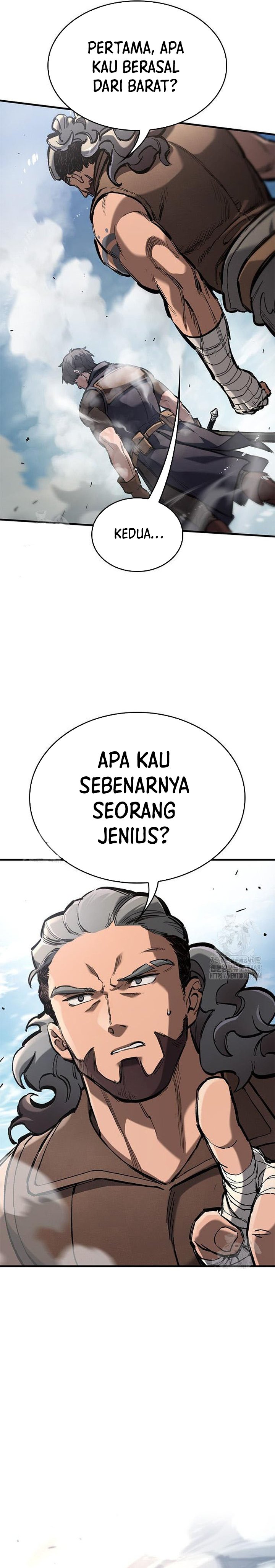 Eternally Regressing Knight Chapter 74 Bahasa Indonesia