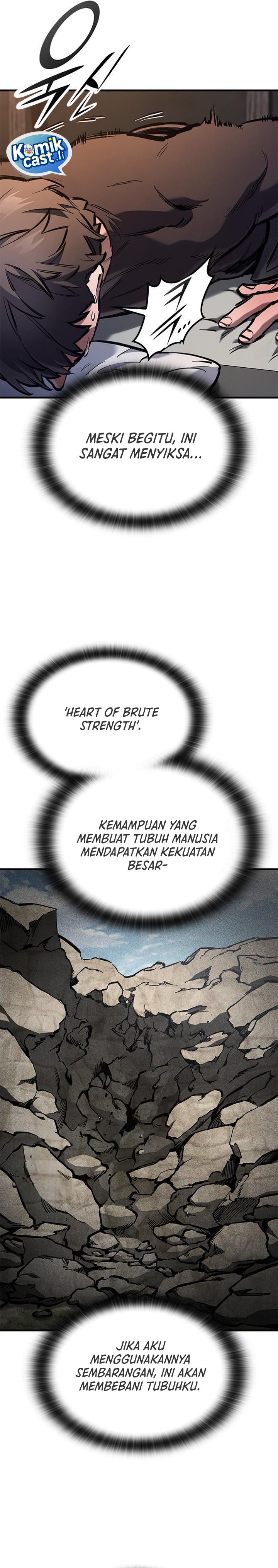 Eternally Regressing Knight Chapter 75 Bahasa Indonesia