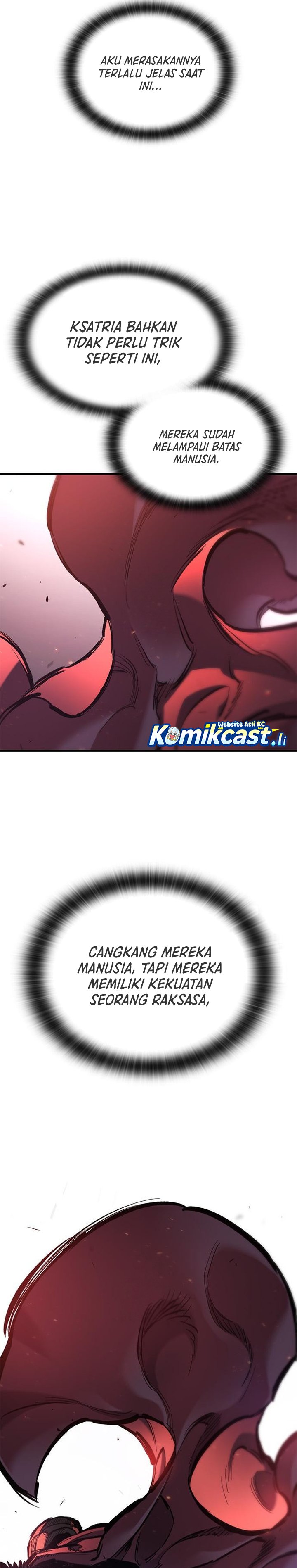 Eternally Regressing Knight Chapter 75 Bahasa Indonesia