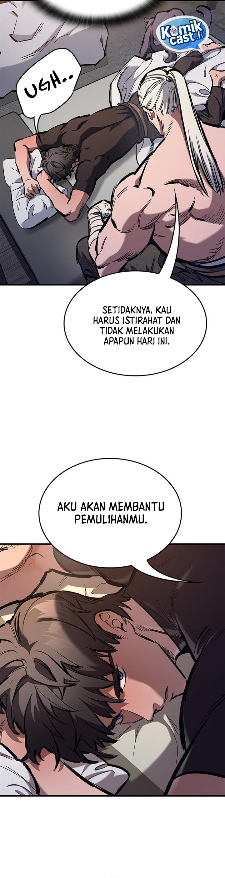 Eternally Regressing Knight Chapter 75 Bahasa Indonesia