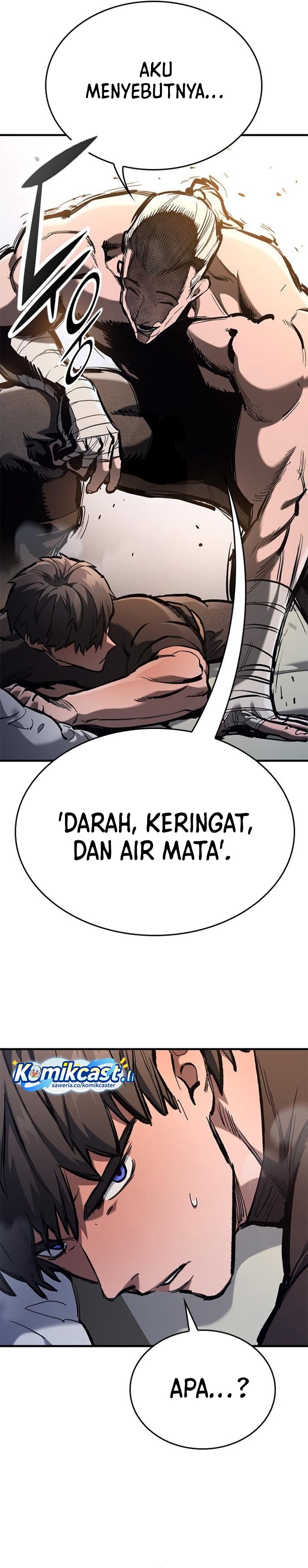 Eternally Regressing Knight Chapter 75 Bahasa Indonesia