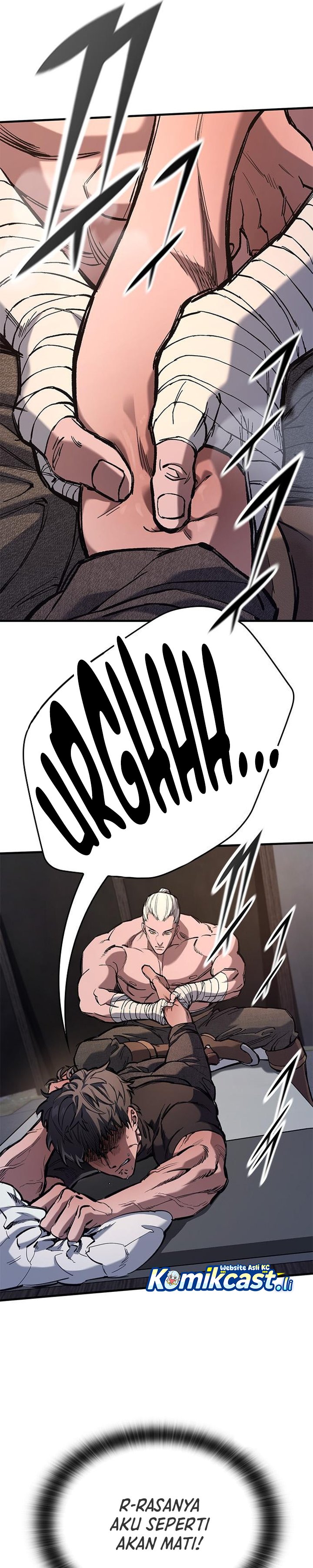 Eternally Regressing Knight Chapter 75 Bahasa Indonesia