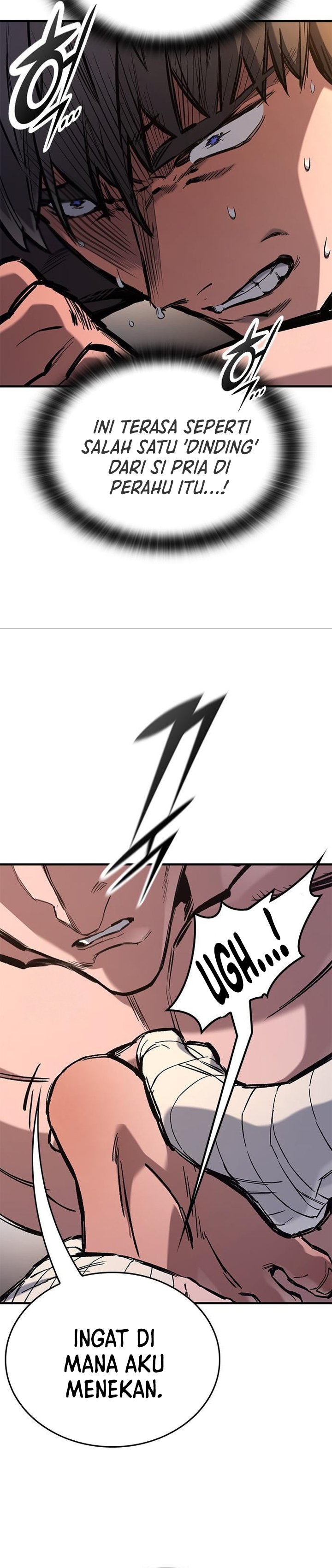 Eternally Regressing Knight Chapter 75 Bahasa Indonesia