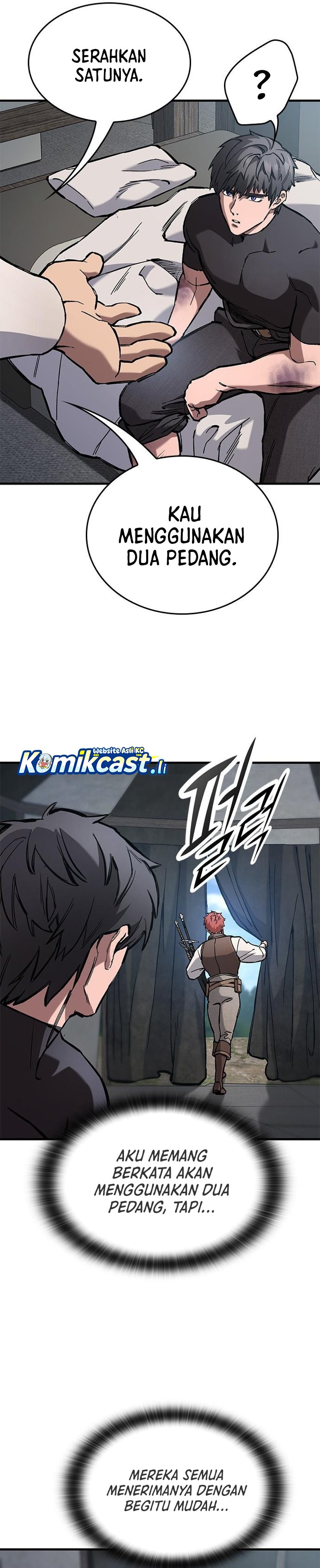 Eternally Regressing Knight Chapter 75 Bahasa Indonesia