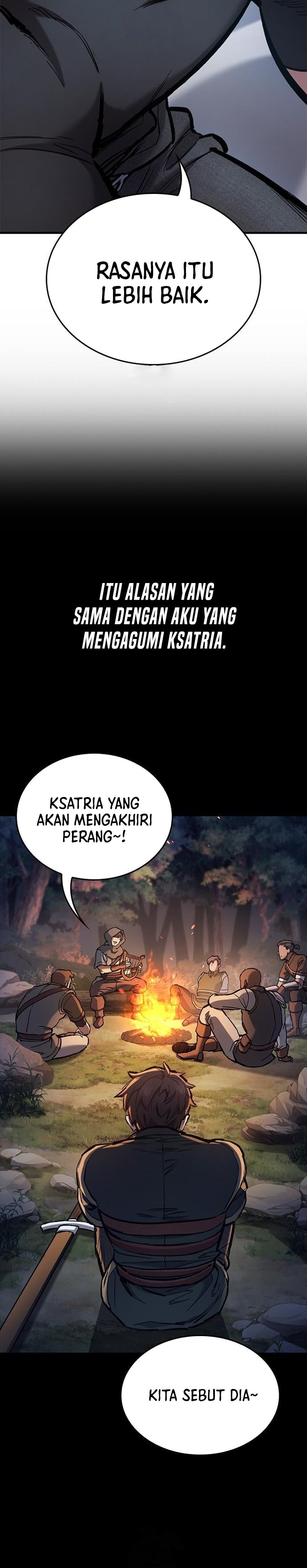 Eternally Regressing Knight Chapter 75 Bahasa Indonesia