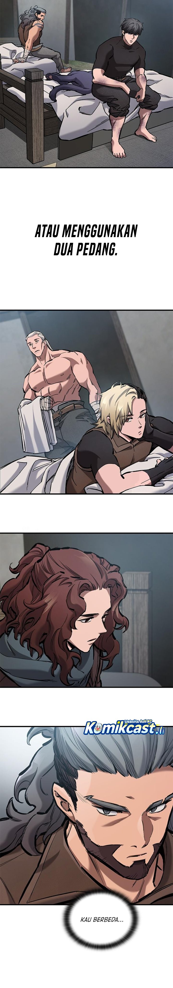 Eternally Regressing Knight Chapter 75 Bahasa Indonesia