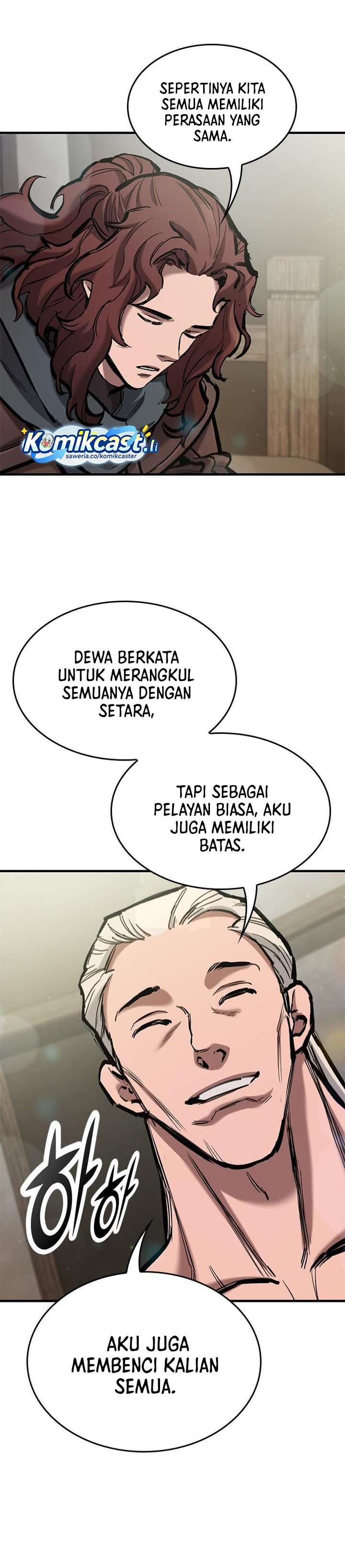 Eternally Regressing Knight Chapter 75 Bahasa Indonesia