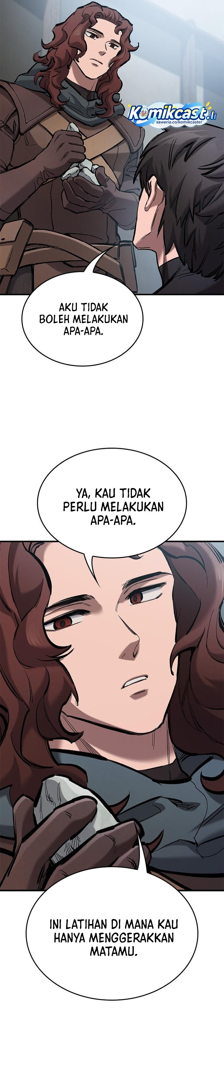 Eternally Regressing Knight Chapter 75 Bahasa Indonesia