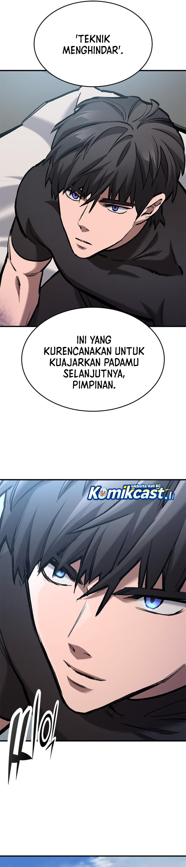 Eternally Regressing Knight Chapter 75 Bahasa Indonesia