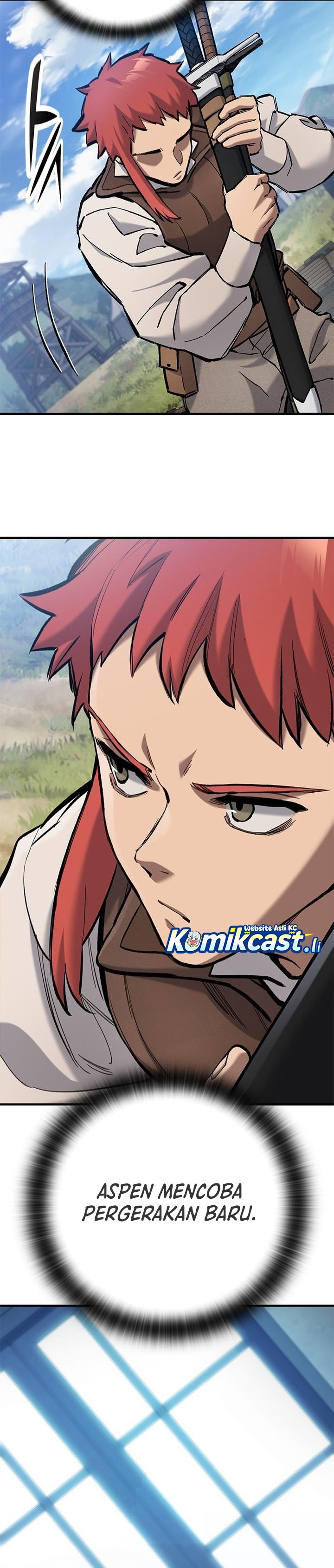 Eternally Regressing Knight Chapter 75 Bahasa Indonesia