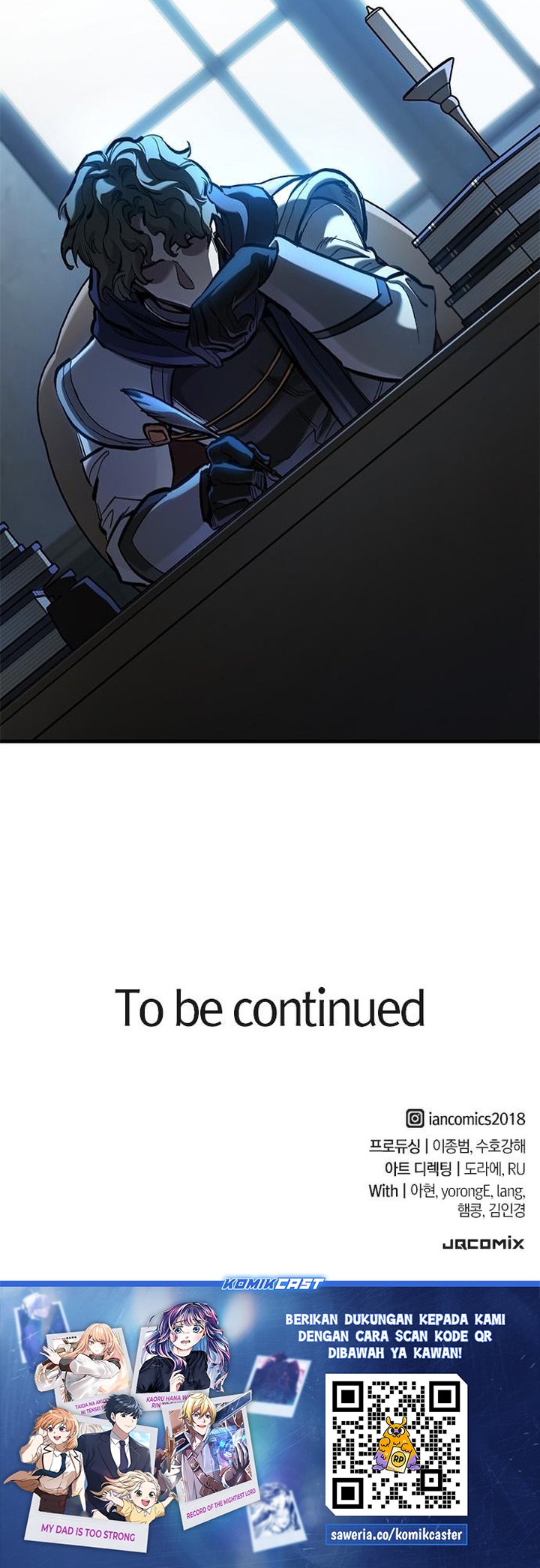 Eternally Regressing Knight Chapter 75 Bahasa Indonesia