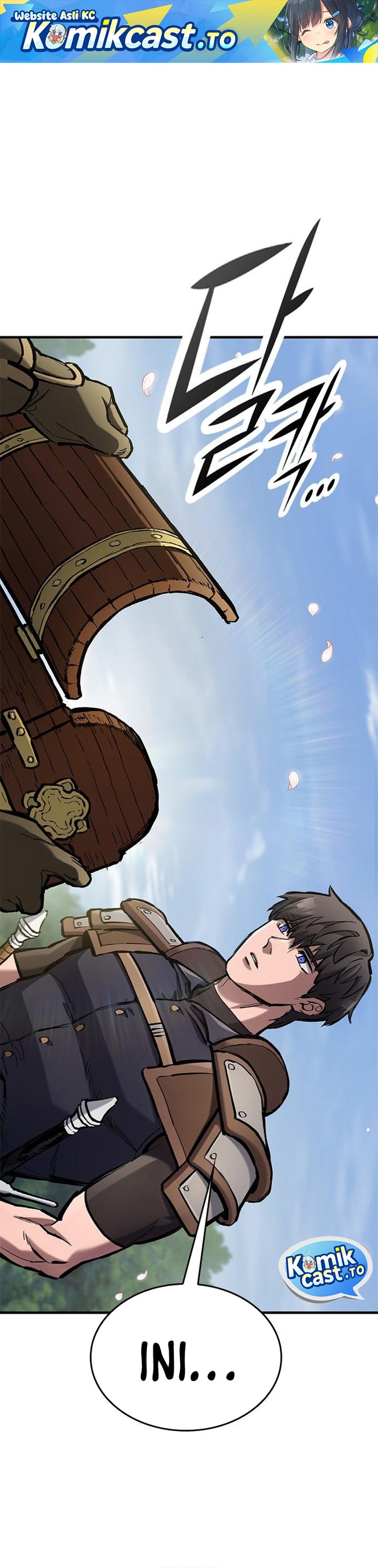 Eternally Regressing Knight chapter 81