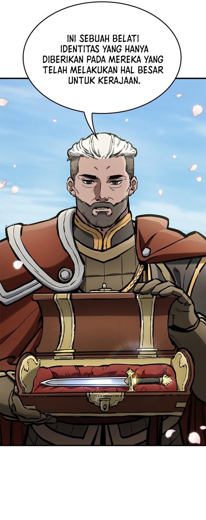 Eternally Regressing Knight chapter 81