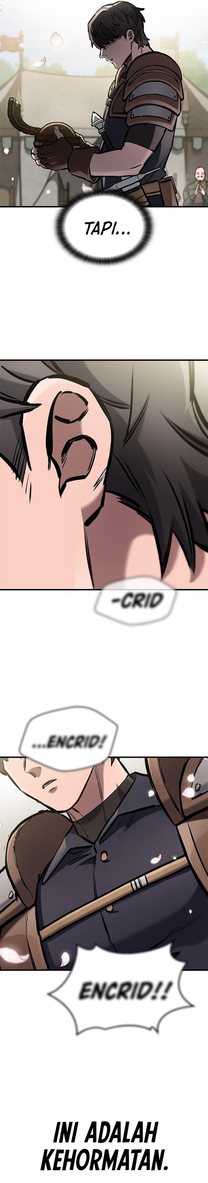 Eternally Regressing Knight chapter 81