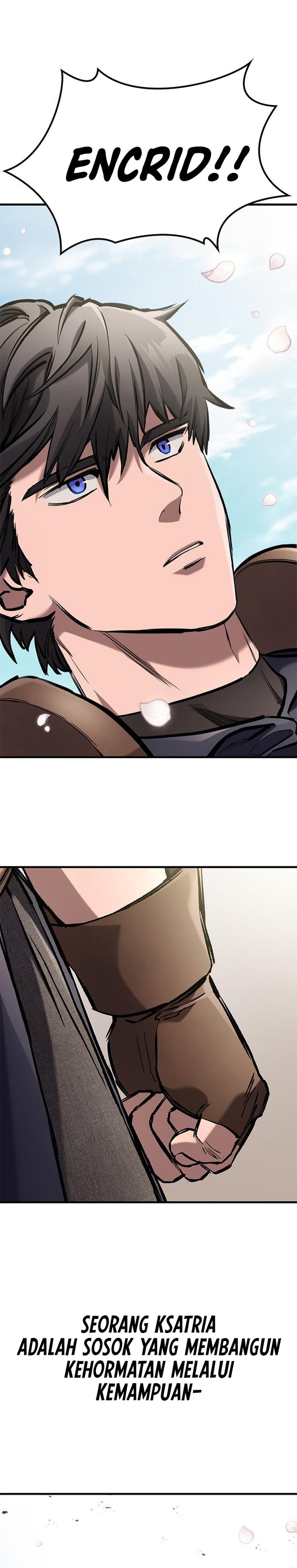 Eternally Regressing Knight chapter 81