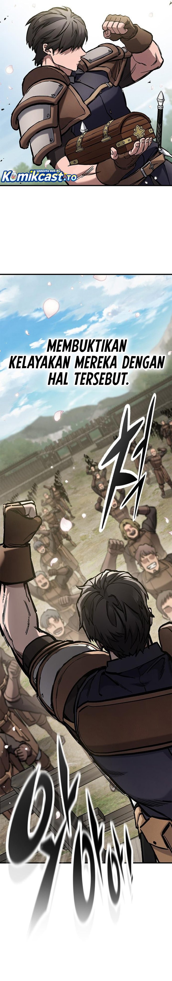 Eternally Regressing Knight chapter 81