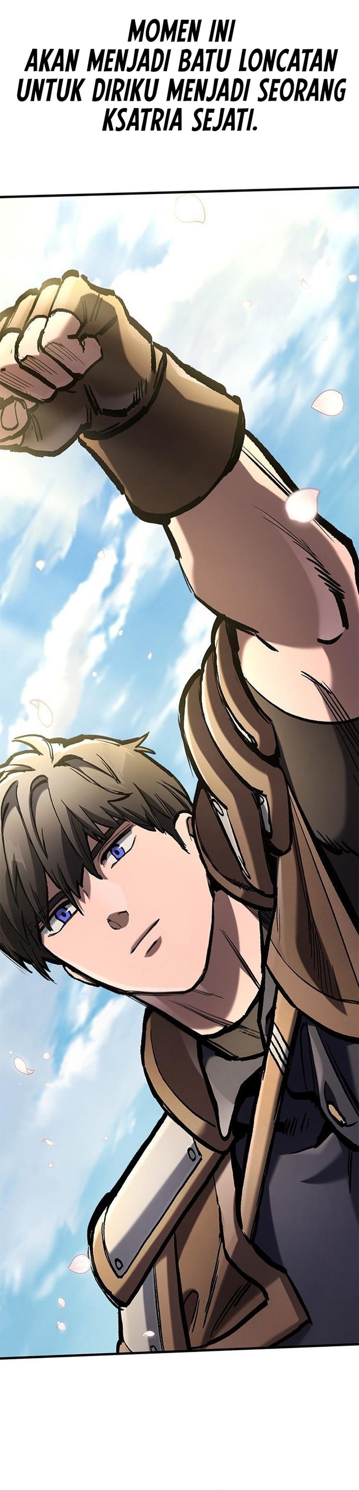 Eternally Regressing Knight chapter 81