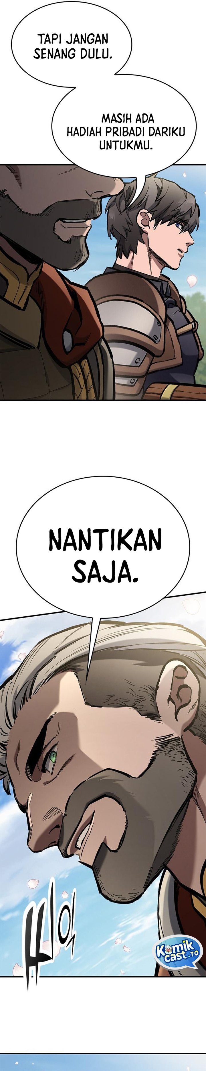 Eternally Regressing Knight chapter 81