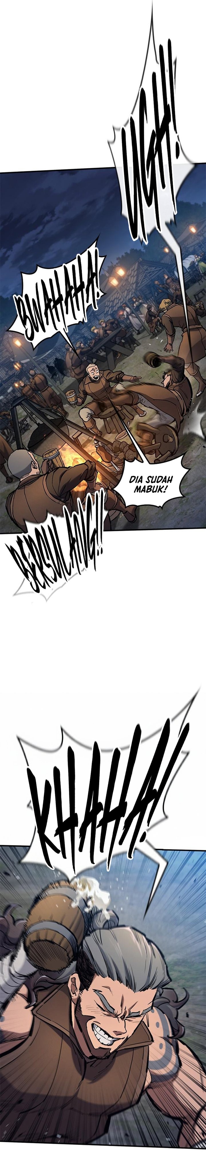 Eternally Regressing Knight chapter 81