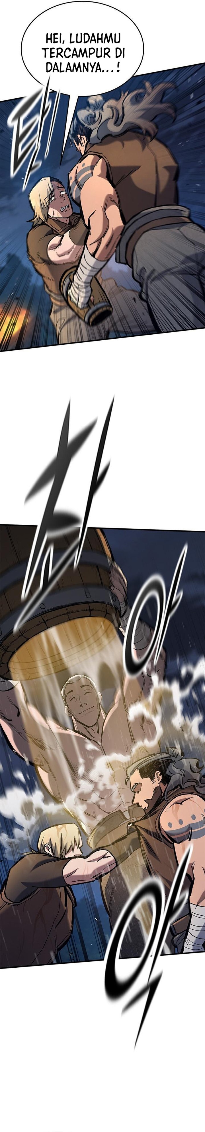 Eternally Regressing Knight chapter 81