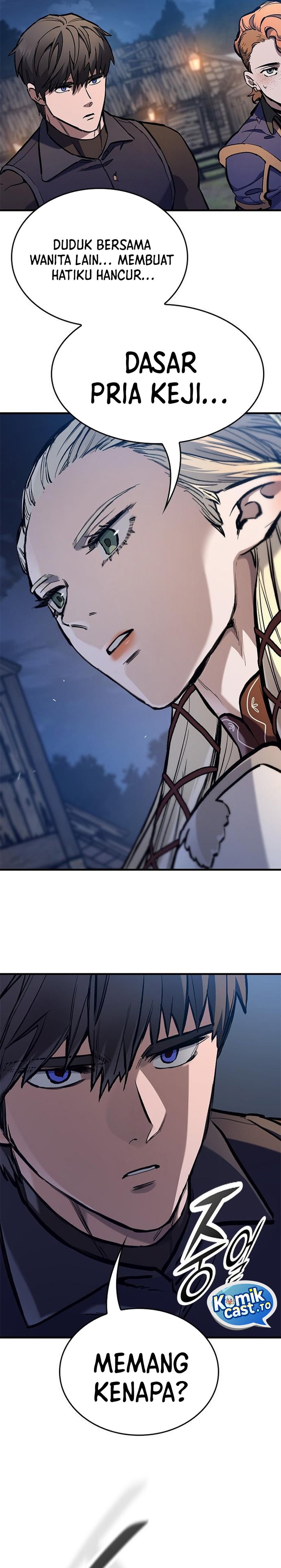 Eternally Regressing Knight chapter 81