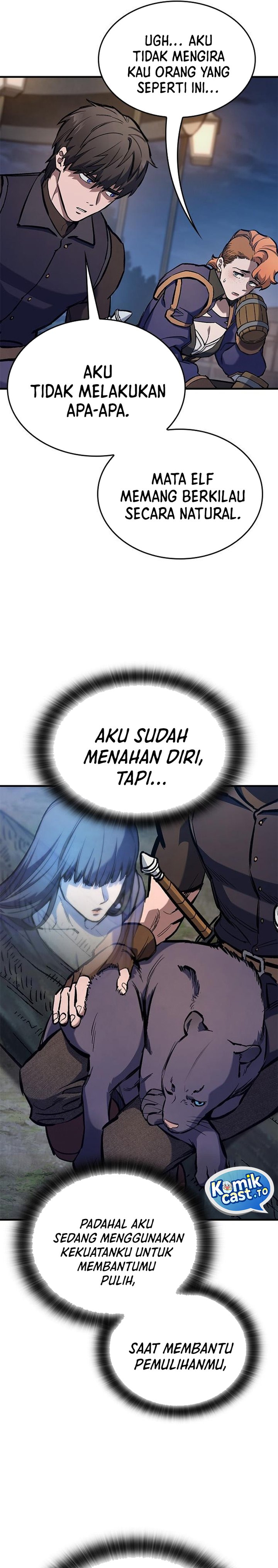 Eternally Regressing Knight chapter 81