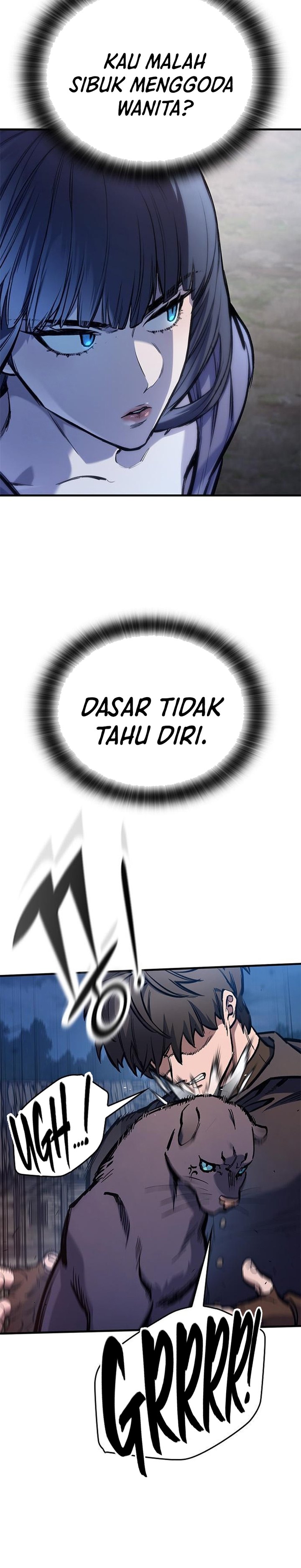 Eternally Regressing Knight chapter 81