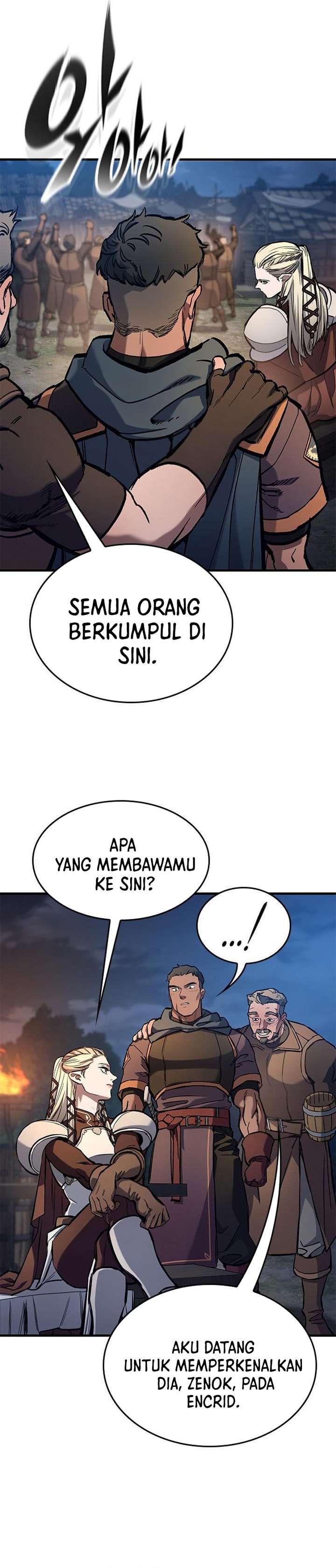 Eternally Regressing Knight chapter 81