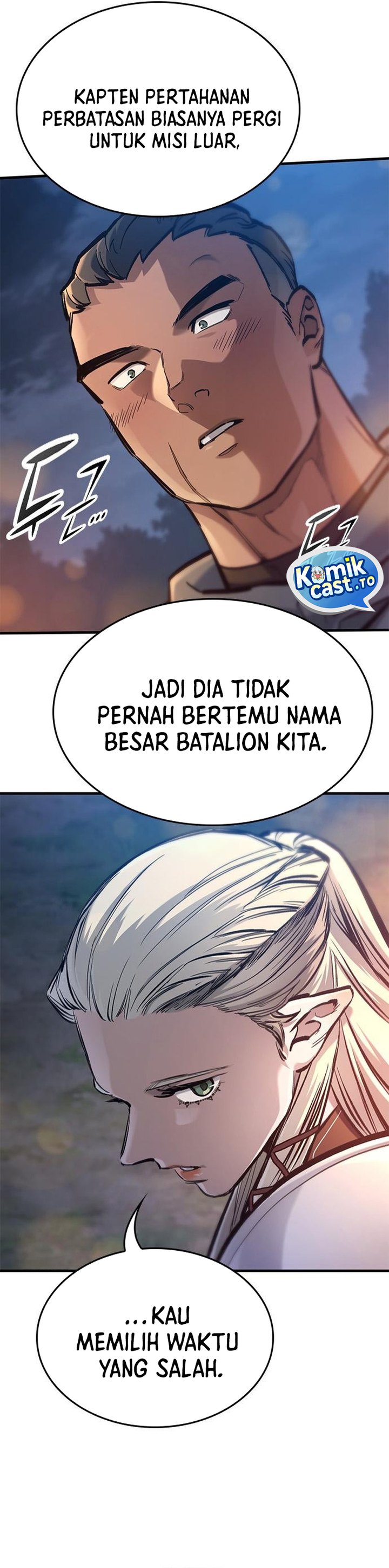 Eternally Regressing Knight chapter 81