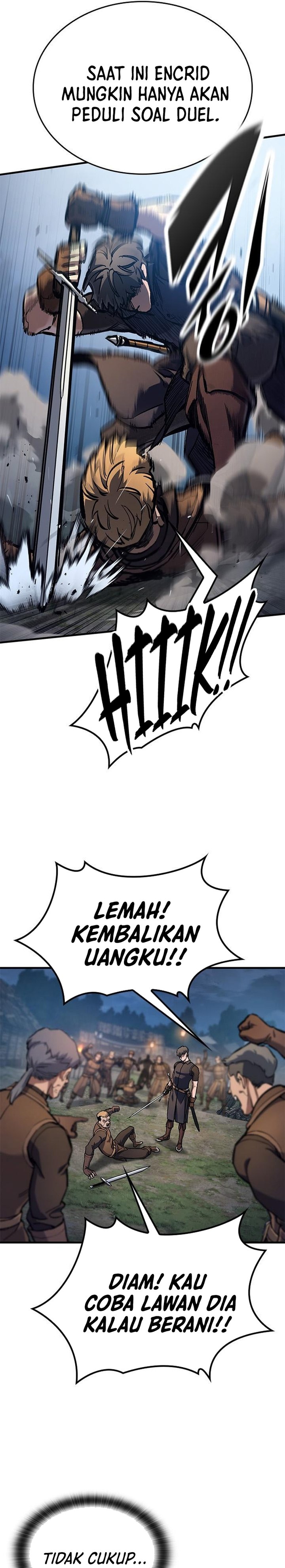 Eternally Regressing Knight chapter 81