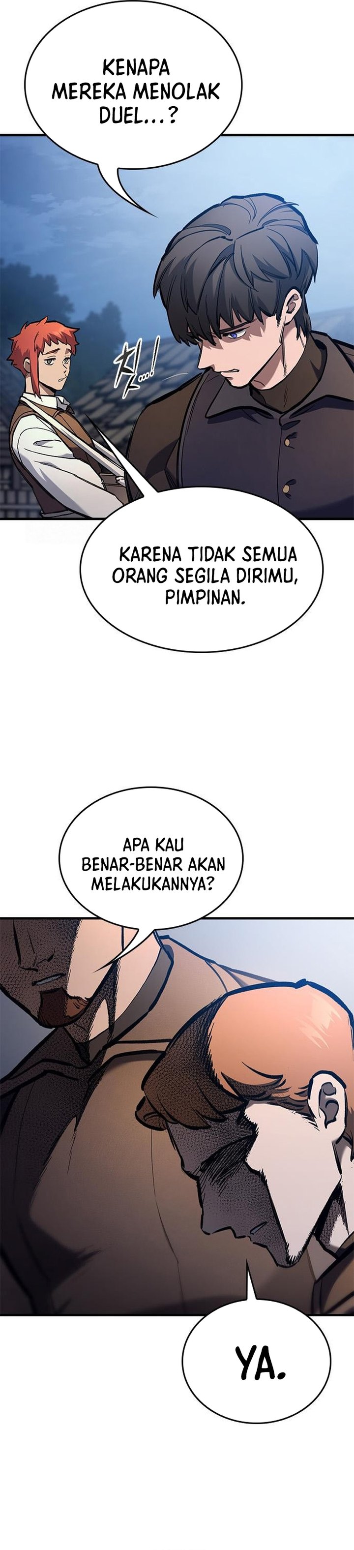 Eternally Regressing Knight chapter 81