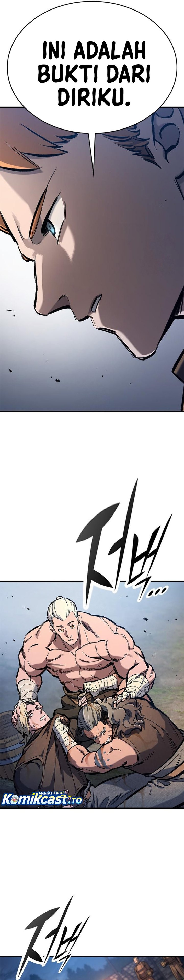 Eternally Regressing Knight chapter 81