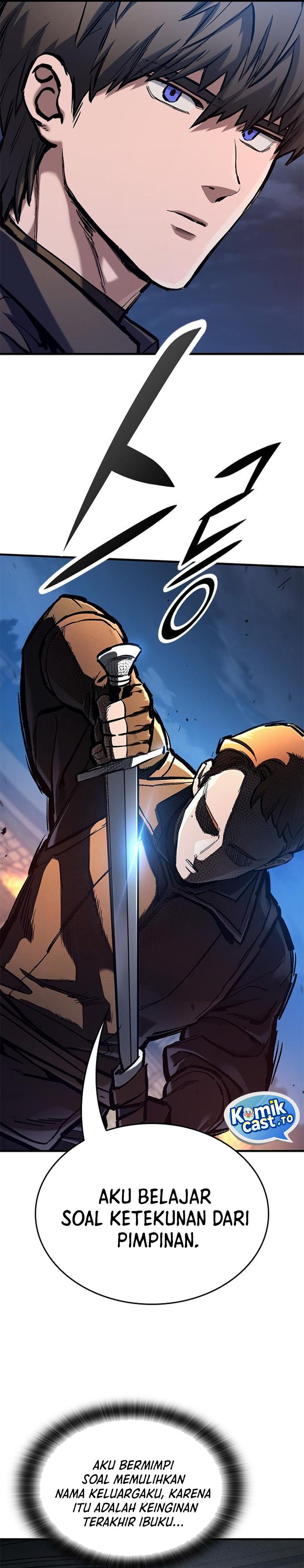 Eternally Regressing Knight chapter 81