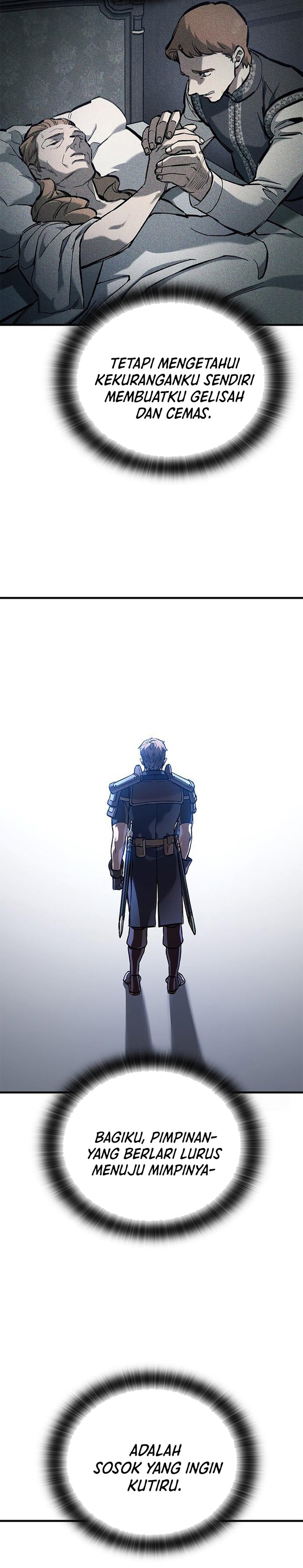 Eternally Regressing Knight chapter 81