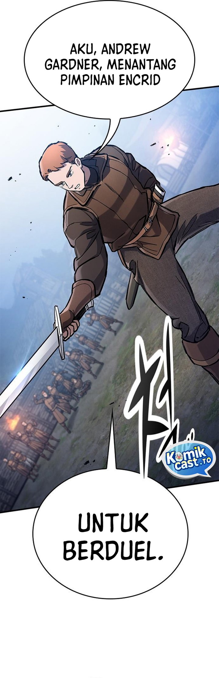 Eternally Regressing Knight chapter 81